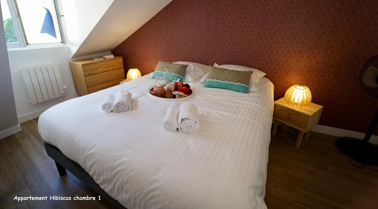 Appartements De Caractere Centre Vannes 0*,  Francia