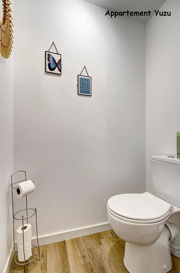 Apartamento Appartements De Caractere Centre Vannes