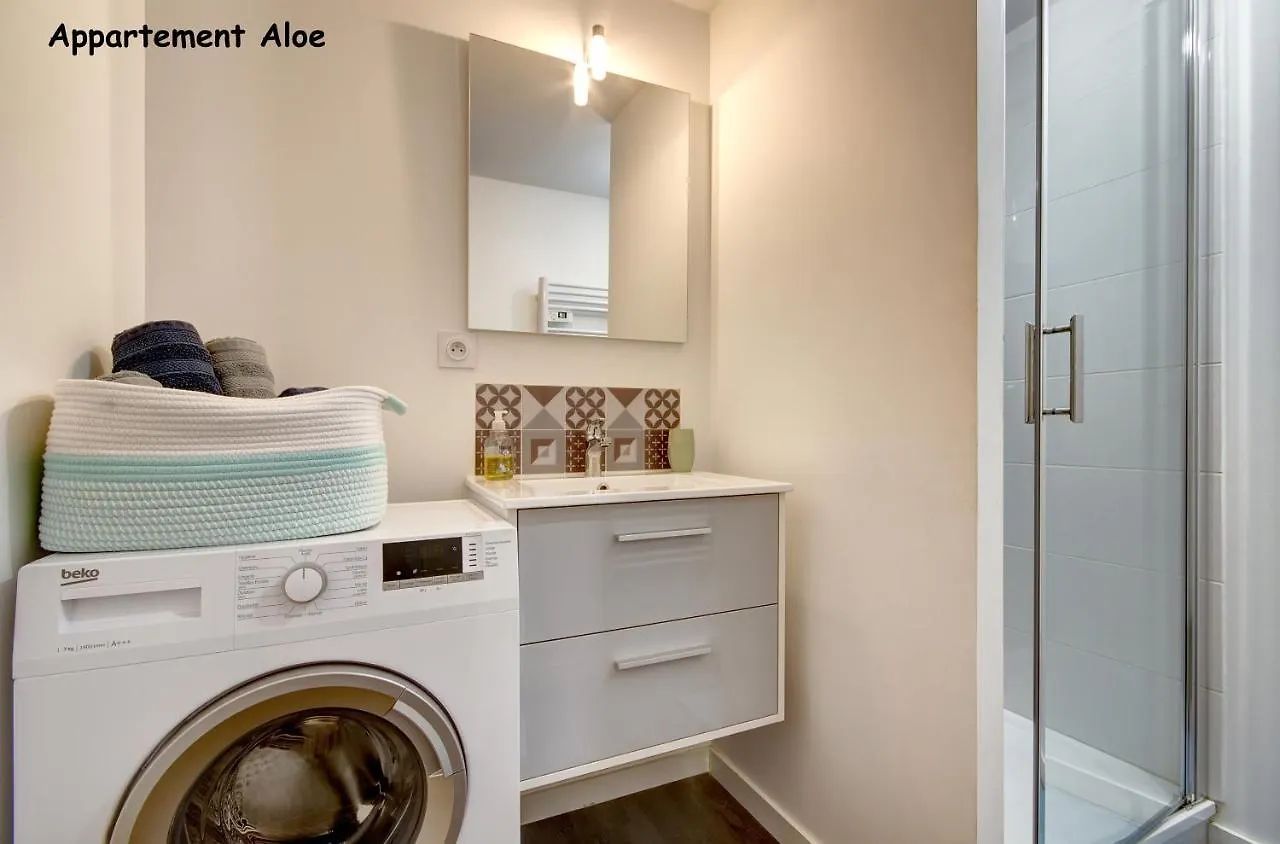 Apartamento Appartements De Caractere Centre Vannes