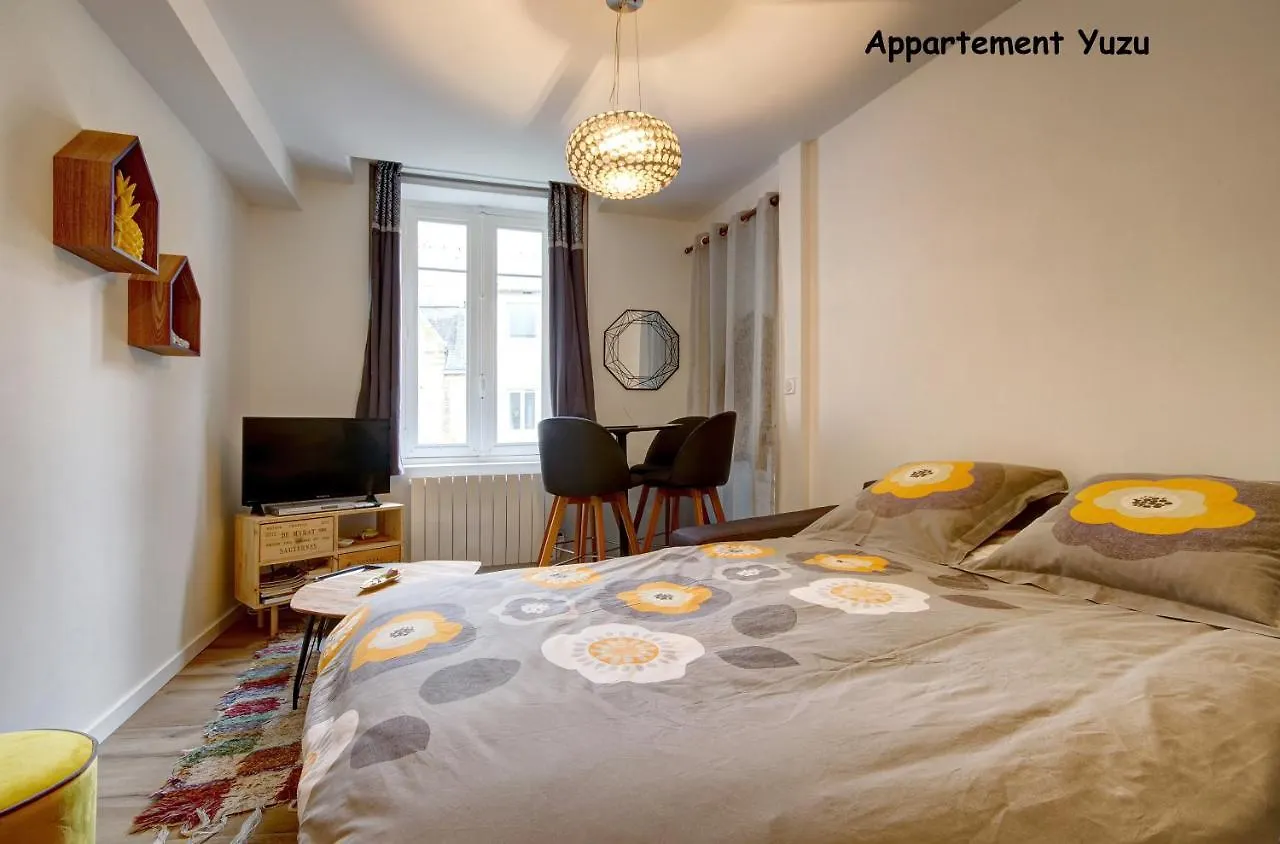Appartements De Caractere Centre 瓦讷