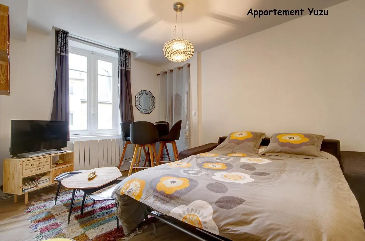 Appartements De Caractere Centre Vannes Apartamento