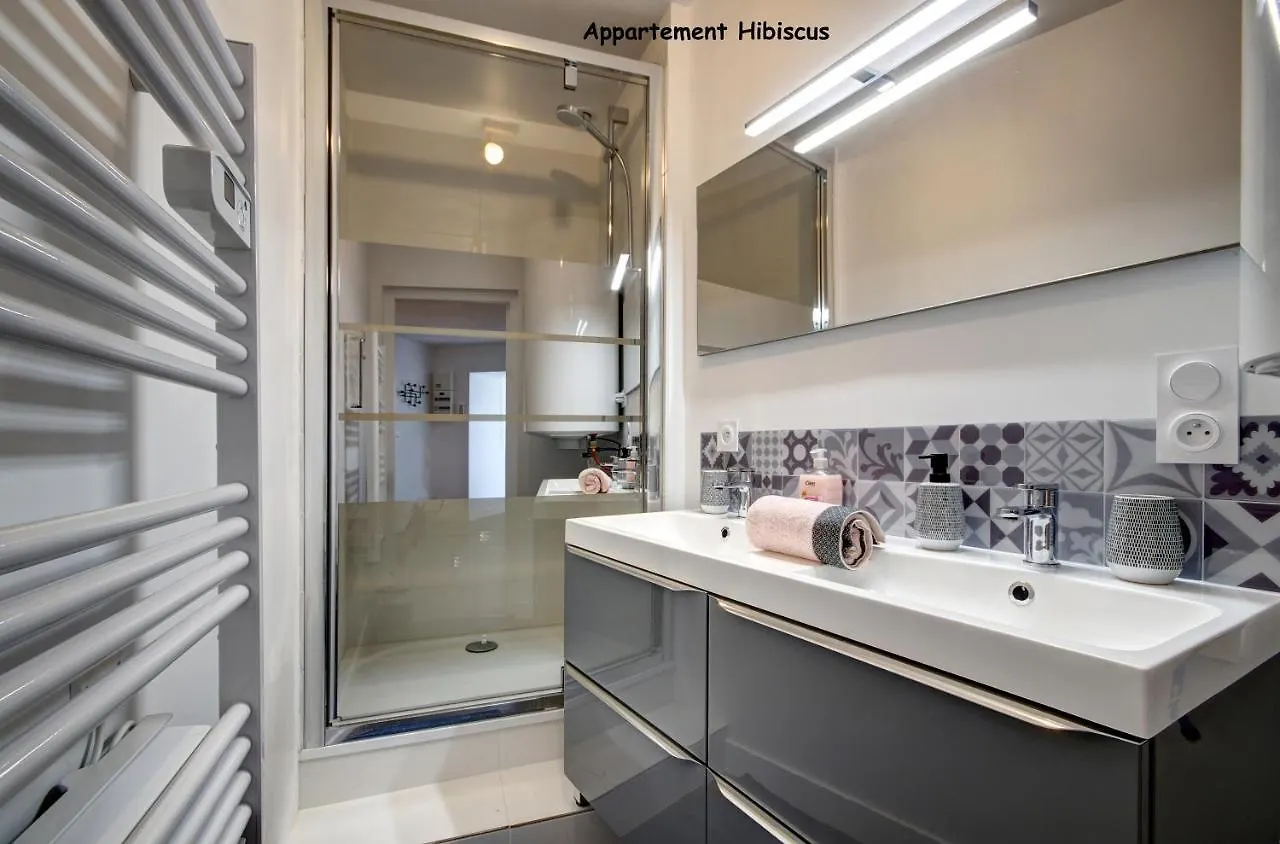 Appartements De Caractere Centre Vannes 0*,