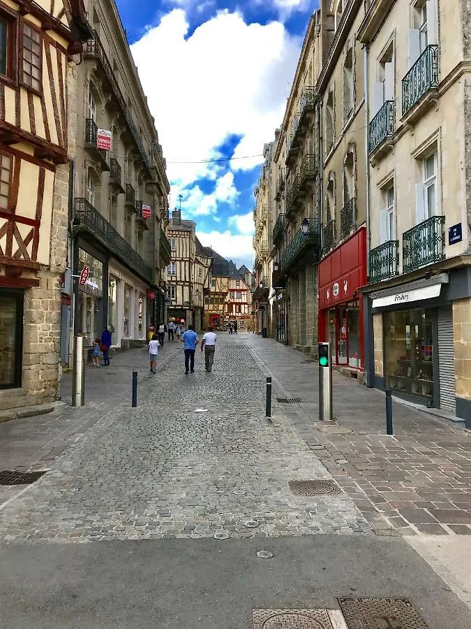 Appartements De Caractere Centre Vannes