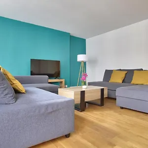 2 Bedrooms Tour Eiffel Breteuil Apartamento París