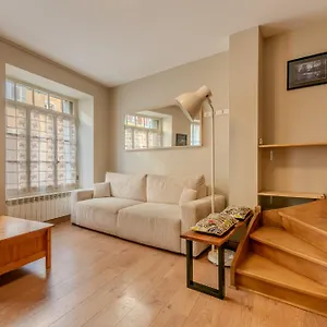 A 2 Petits Pas Apartamento Bagnères-de-Bigorre